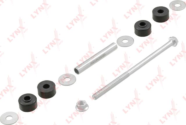Стойка (тяга) стабилизатора LYNXauto. Артикул C7618LR
