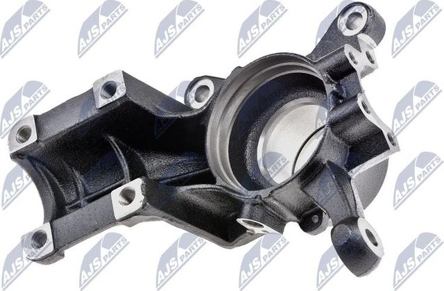 Поворотный кулак NTY передний левый для Fiat Ducato II 2002-2006. Артикул ZZP-FT-010