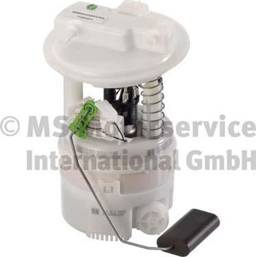 Бензонасос (топливный насос) (в сборе) Pierburg для Renault Sandero II 2013-2021. Артикул 7.05656.67.0