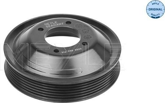 Шкив помпы (водяного насоса) Meyle Original для BMW 3 IV (E46) 1998-2007. Артикул 314 238 0002