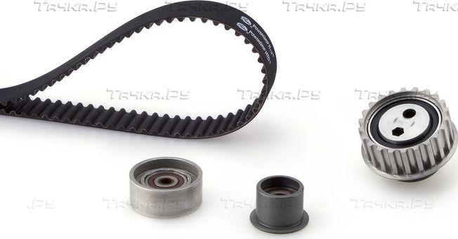 Ремень ГРМ с роликами (комплект) Gates PowerGrip®. Артикул K015302XS