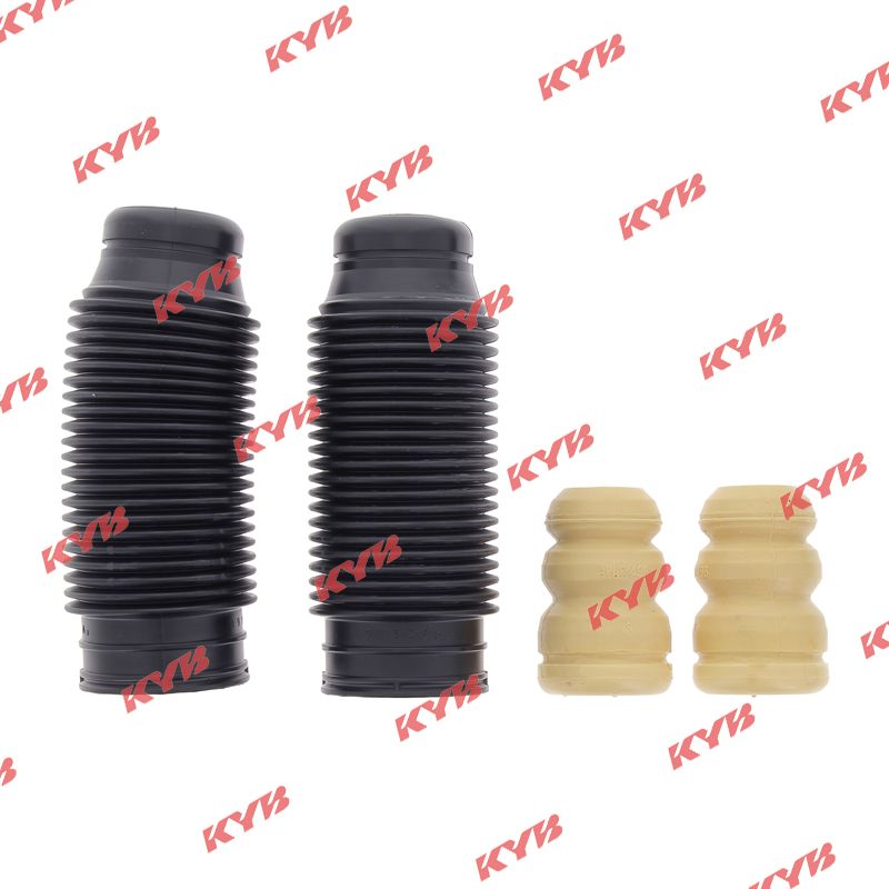 Комплект отбойников и пыльников амортизаторов (стоек) KYB (Каяба) Protection Kit. Артикул 910076