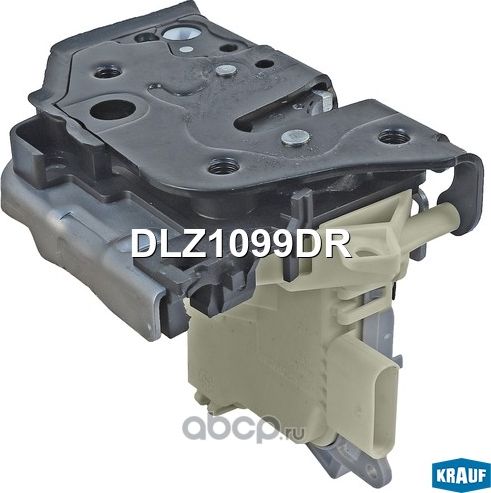 Замок двери Krauf. Артикул DLZ1099DR