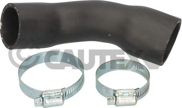 Патрубок интеркулера Cautex для Ford Fusion I 2002-2012. Артикул 036694