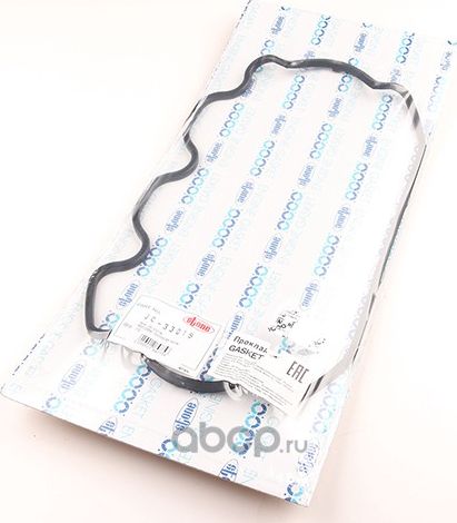 Прокладка клапанной крышки CHRYSLER-GALLOPER-HYUNDAI MITSUBISHI 87->6G72 G6T G6A (Stone). Артикул JC33019