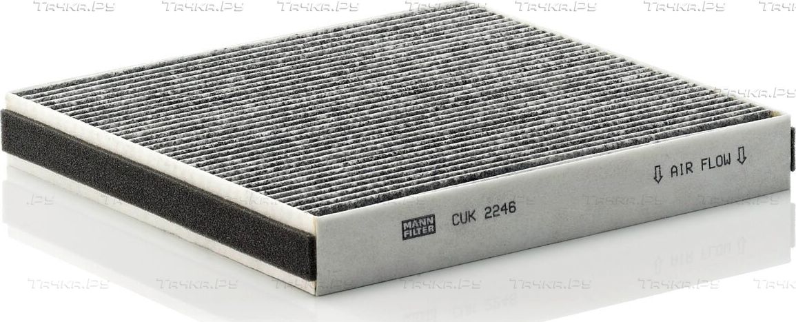 Салонный фильтр Mann-Filter для Toyota Verossa 2000-2003. Артикул CUK 2246