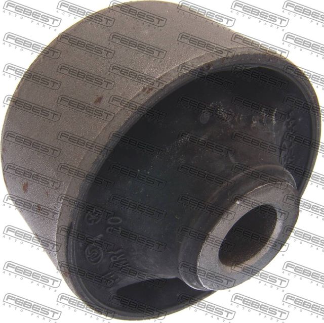 Сайлентблок переднего рычага подвески Febest передний нижний для Hyundai Elantra VI (AD) 2015-2020. Артикул HYAB-TUCB