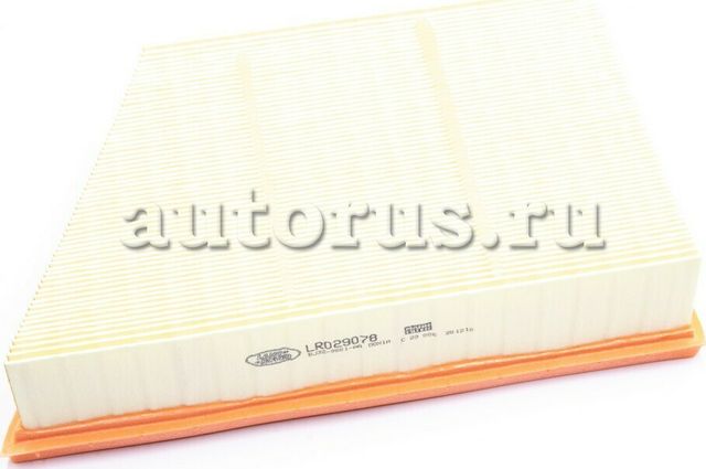 Воздушный фильтр Land Rover для Land Rover Range Rover Evoque II 2015-2026. Артикул LR029078