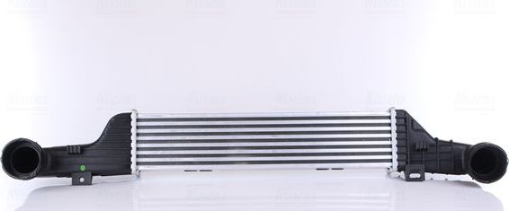 Интеркулер Nissens ** FIRST FIT ** для Mercedes-Benz E-Класс II (W210, S210) 1999-2003. Артикул 96784