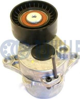 Натяжной ролик (натяжитель) приводного клинового зубчатого ремня Ruville. Артикул 542207