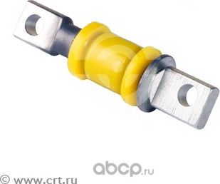 Сайлентблок передней подвески  нижнего рычага  передний  полиуретановый HYUNDAI TRAJET (2000 - )  TR (Точка Опоры) Точка Опоры. Артикул 12-06-2296