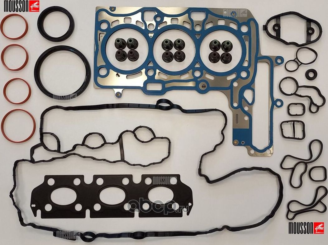 Ремкомплект ДВС BMW B38A 1,5 полный (Mousson). Артикул SGSB38A
