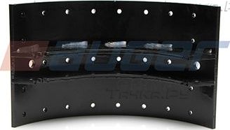 Тормозные колодки Auger левые для Renault Premium I 1996-2006. Артикул 55845
