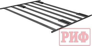 Вставка в платформу РИФ 1500х1100 мм (4 опор.) для УАЗ Буханка 1990-2026. Артикул RIF008-15114