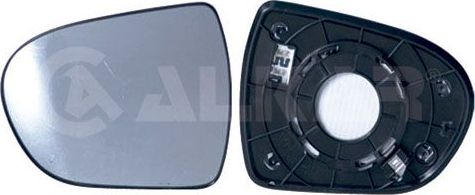 Зеркальное стекло бокового зеркала Alkar. Артикул 6471574