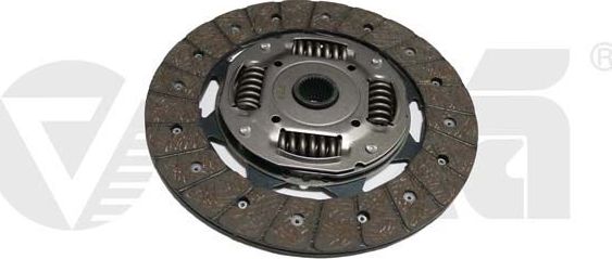 Диск сцепления Vika для Volkswagen Bora 2002-2005. Артикул 31411389301