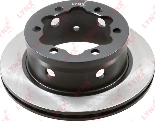 Тормозной диск LYNXauto. Артикул BN-1728