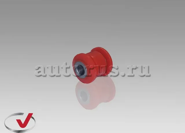 Сайлентблок полиуретановый (передний) переднего рычага (Vtulka) Vtulka. Артикул 406034