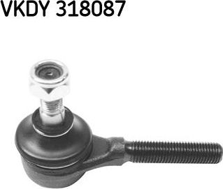 Наконечник рулевой тяги SKF. Артикул VKDY 318087