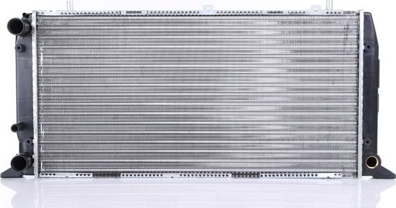 Радиатор охлаждения двигателя Nissens. Артикул 60488