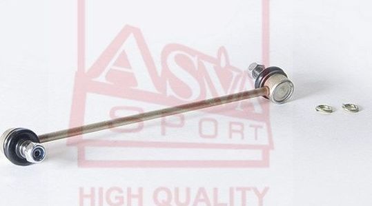 Стойка (тяга) стабилизатора Asva. Артикул 0123-331