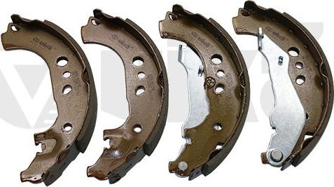 Тормозные колодки Vika. Артикул 66981690301