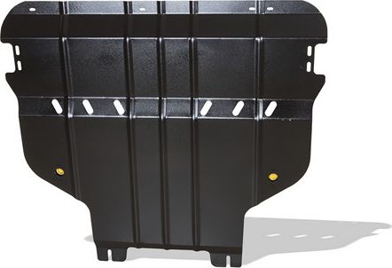 Защита NLZ для картера Ford Focus III 2011-2014. Артикул NLZ.16.25.030 NEW