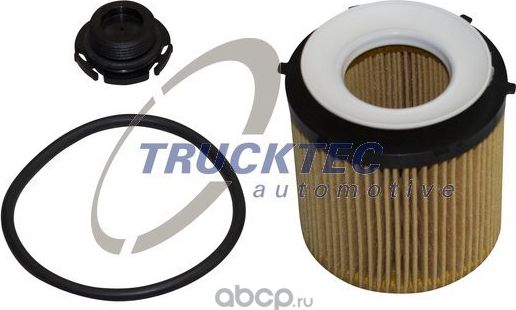 Масляный фильтр Trucktec Automotive. Артикул 08.18.036