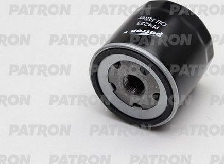 Масляный фильтр Patron для Volkswagen Golf Sportsvan I 2014-2026. Артикул PF4223
