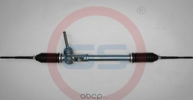 Рулевая рейка Hyundai i10 2007-,KIA Picanto 2004-2006 rebuild (GS). Артикул 1GS3107