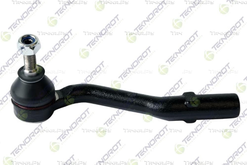 Наконечник рулевой тяги Teknorot левый для Peugeot 1007 2005-2009. Артикул CI-552
