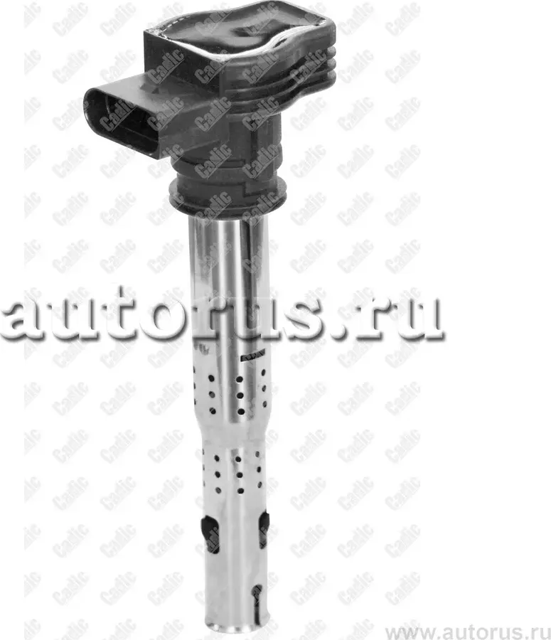 КАТУШКА ЗАЖИГАНИЯ AUDI A3/A4/A6, VW GOLF/PASSAT 2.0FSI/TFSI 04 (Cadic) Cadic. Артикул KD9002A