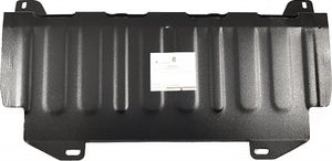 Защита Alfeco для рулевых тяг Toyota Land Cruiser 80 1990-1997. Артикул ALF.24.81