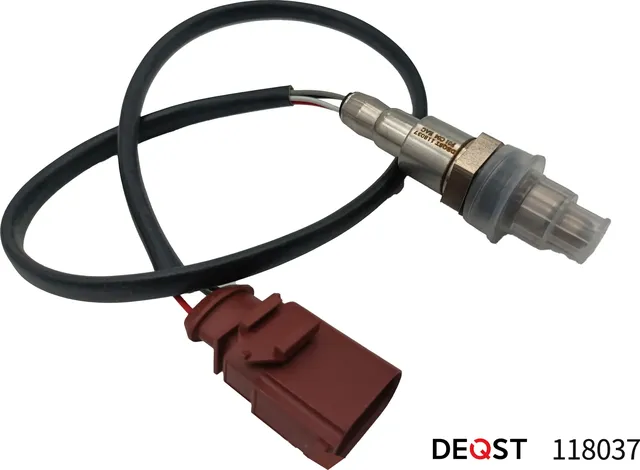 Датчик кислорода SKODA OCTAVIA (5E3) 11,12- 1,6 (Deqst). Артикул 118037