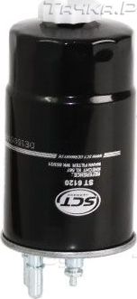 Топливный фильтр SCT-Germany для Ford KA II 2008-2016. Артикул ST 6120