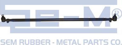 Рулевая тяга поперечная Sem Lastik. Артикул 12911