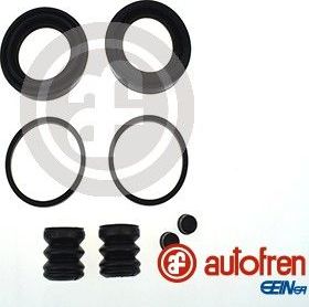 Ремкомплект тормозного суппорта Autofren Seinsa. Артикул D4136