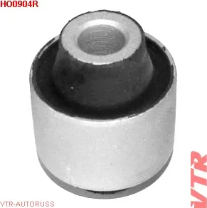 Сайлентблок цапфы задней подвески (VTR). Артикул HO0904R