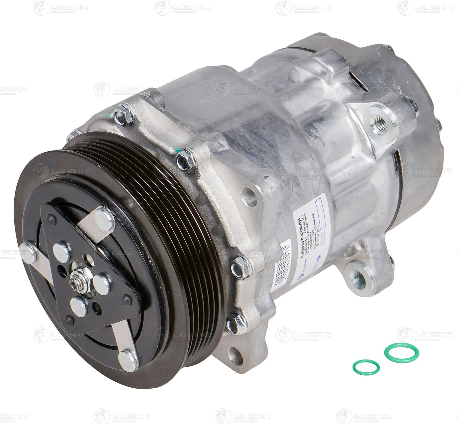 Компрессор кондиционера Luzar. Артикул LCAC 1896