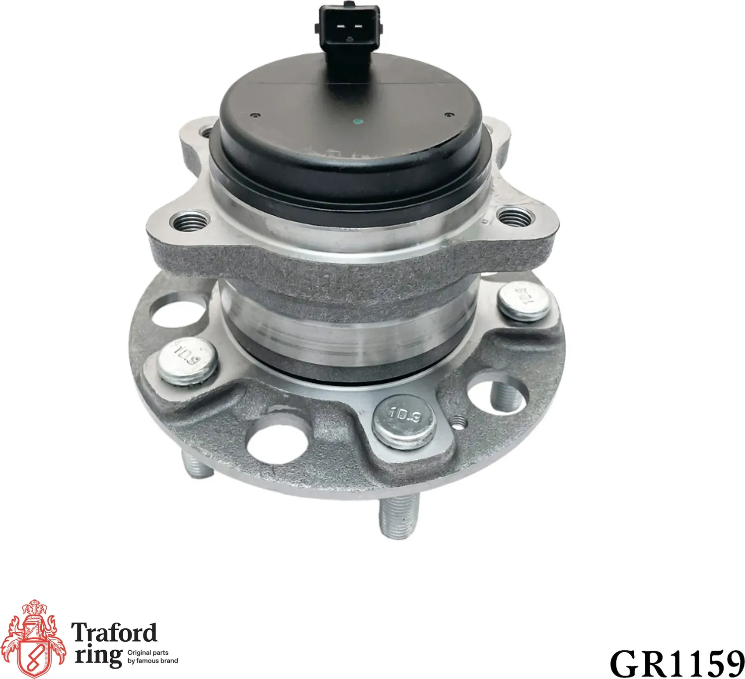 Ступица Kia Optima (15-)/Hyundai Sonata VII (14-) (задн. в сборе с подшип.) (Traford Ring). Артикул GR1159
