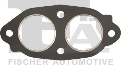 Прокладка глушителя FA1 для BMW 3 IV (E46) 2001-2007. Артикул 100-917