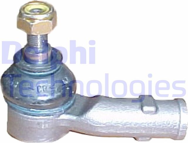 Наконечник рулевой тяги Delphi левый внешний для Ford Escort V 1990-2001. Артикул TA1253