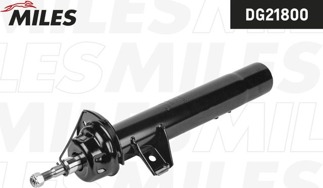 Амортизатор BMW 1 E81/E87 04- пер.прав.газ. (Miles) Miles. Артикул DG21800