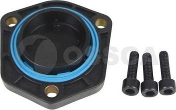 Масляный поддон картера двигателя OSSCA. Артикул 14540