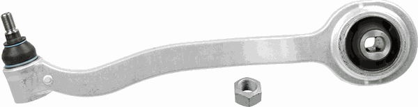 Поперечный рычаг передней подвески Lemforder передний левый нижний для Mercedes-Benz S-Класс IV (W220) 1998-2006. Артикул 31235 01