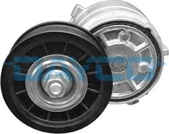 Направляющий (ведущий) ролик приводного поликлинового ремня Dayco. Артикул APV2594