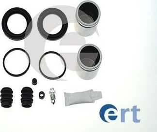 Ремкомплект тормозного суппорта ERT передний для Honda Crosstour I 2012-2015. Артикул 402517