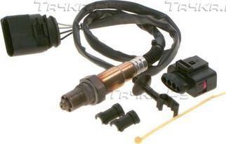 Лямбда-зонд (кислородный датчик) Bosch для SEAT Leon I 2000-2006. Артикул 0 258 006 980
