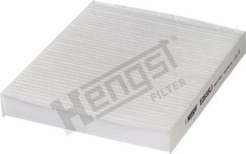 Салонный фильтр Hengst. Артикул E2935LI
