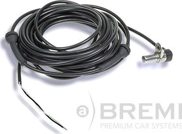 Датчик ABS Bremi задний для Land Rover Discovery II 1998-2004. Артикул 50463